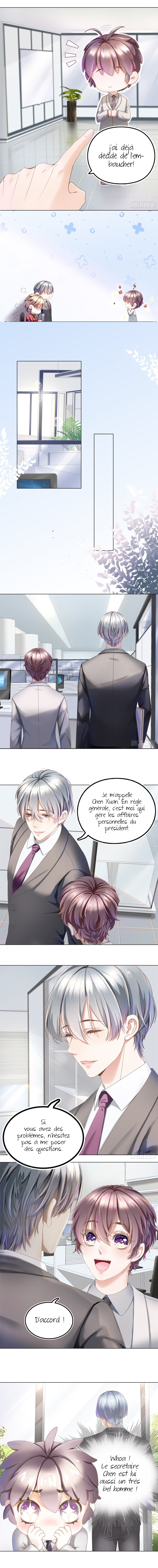 The Devil in the Suit Ch. 3 第5页