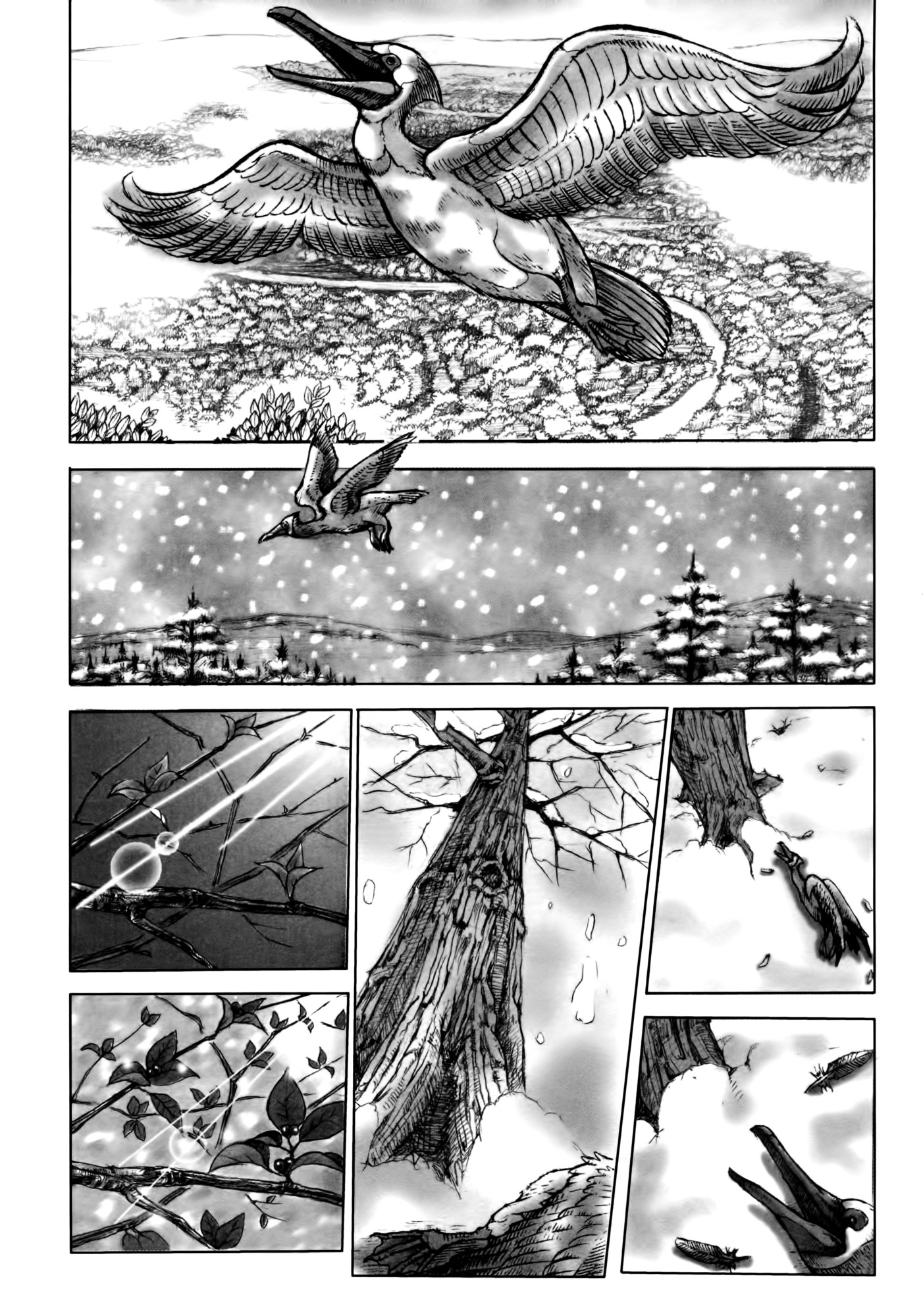 Dororo "Bon" Круговорот сансары 第29页