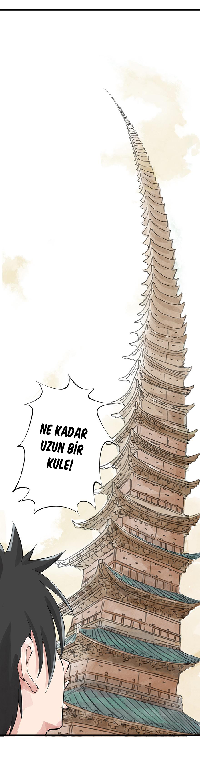 Tower Into the Clouds Ch. 1 第19页