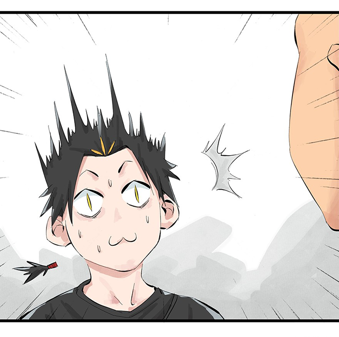 Tower Into the Clouds Ch. 1 第31页