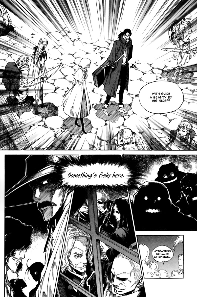 Dark Air Age Of Chapter 第21页