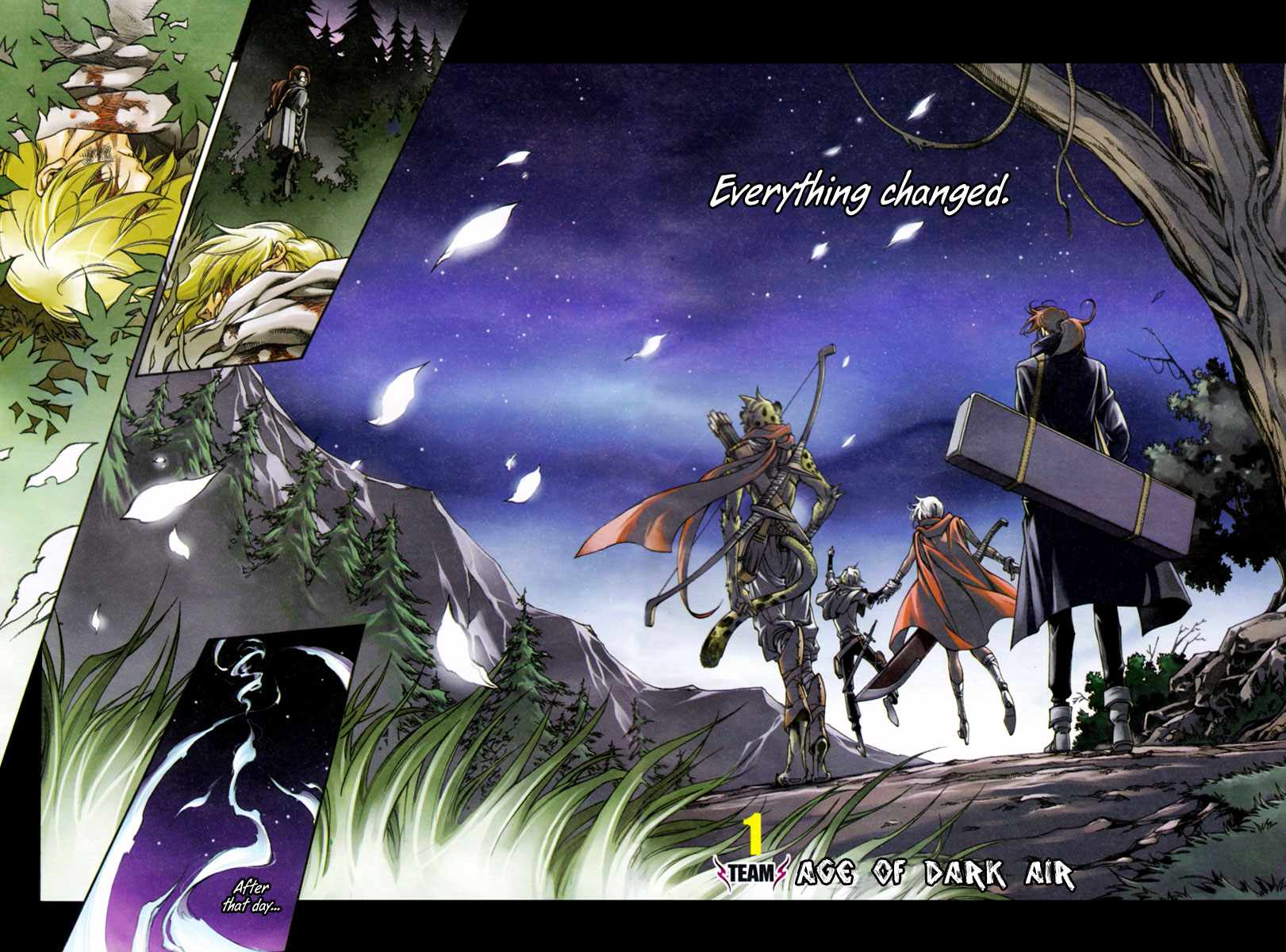 Dark Air 第7页