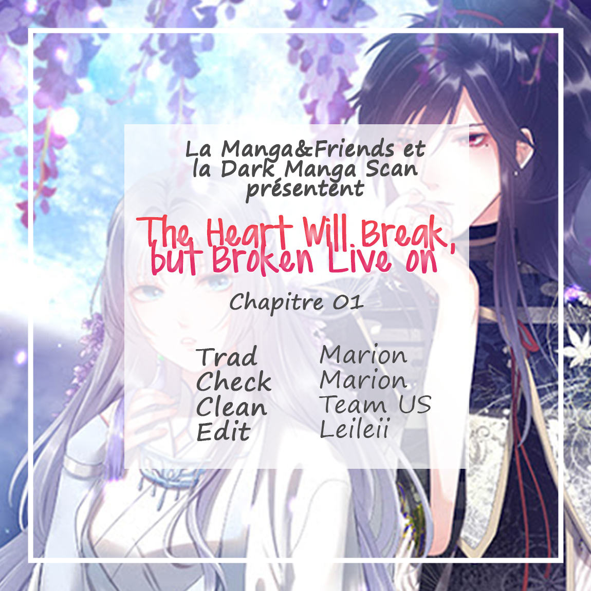 The Heart Will Break, but Broken Live on Ch. 1 第13页