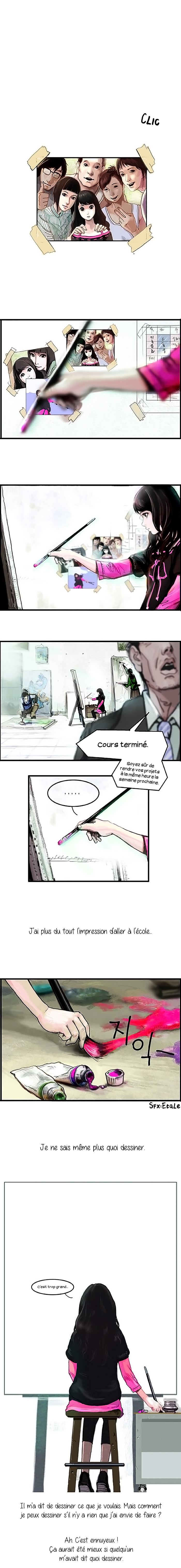 Pink Lady Vol. 1 Ch. 1 第4页