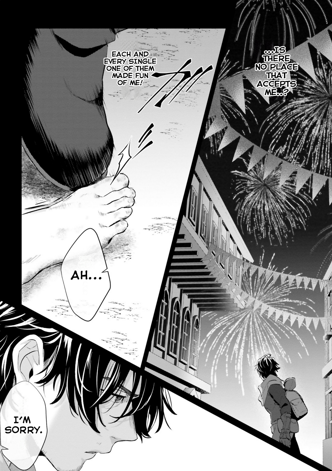 Yopparai Touzoku, Dorei no Shoujo o Kau WHAT THE FUCK HAPPENED YESTERDAY? 第25页
