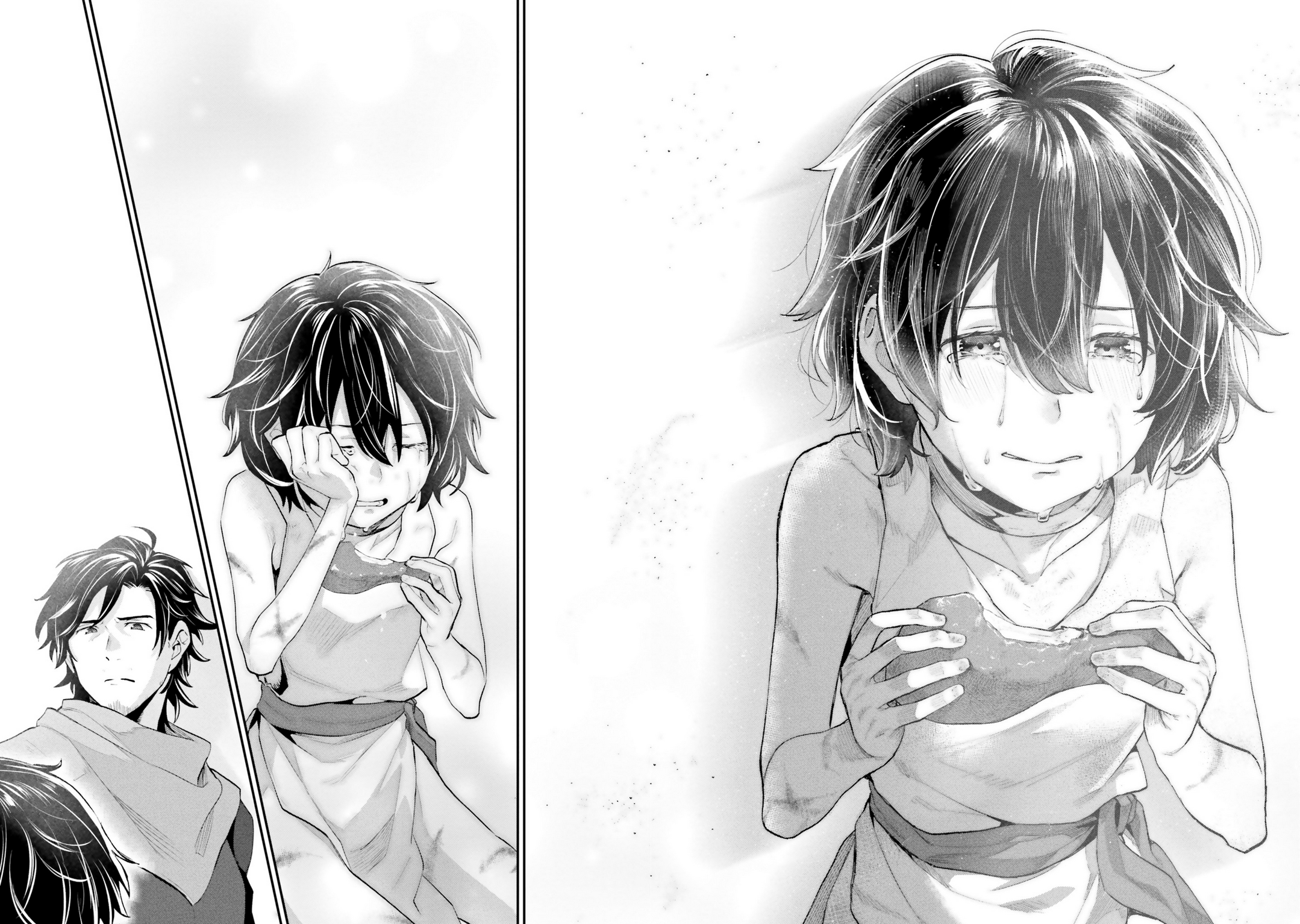 Yopparai Touzoku, Dorei no Shoujo o Kau WHAT THE FUCK HAPPENED YESTERDAY? 第39页