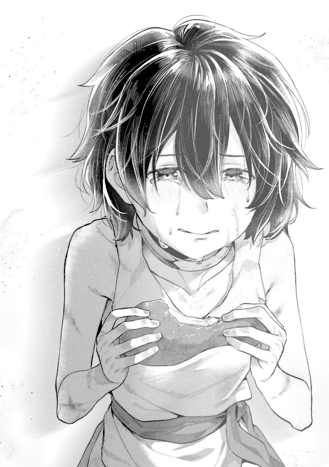Yopparai Touzoku, Dorei no Shoujo o Kau WHAT THE FUCK HAPPENED YESTERDAY? 第40页