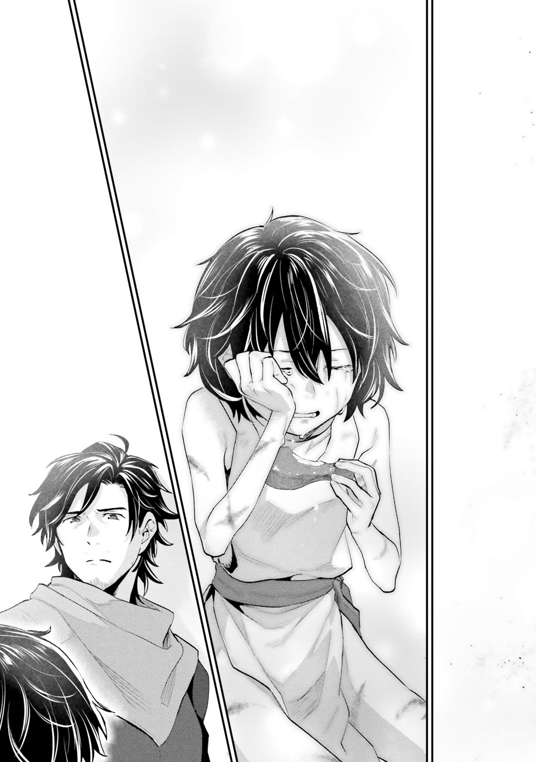 Yopparai Touzoku, Dorei no Shoujo o Kau WHAT THE FUCK HAPPENED YESTERDAY? 第41页