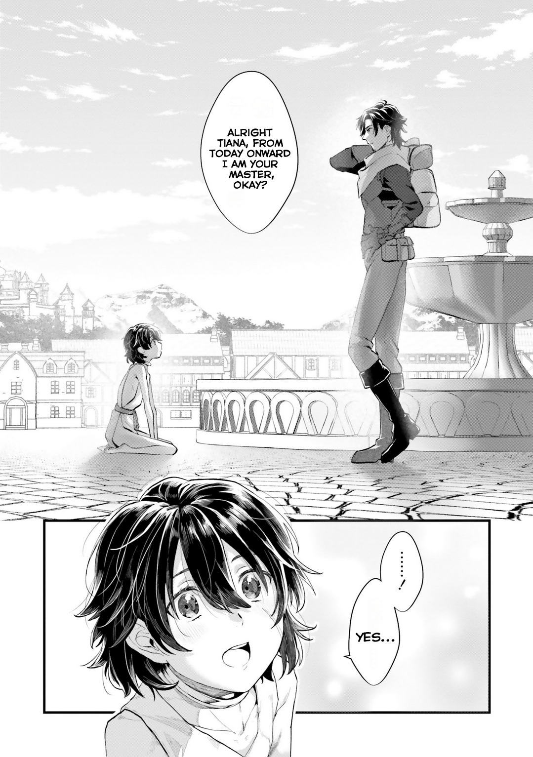 Yopparai Touzoku, Dorei no Shoujo o Kau WHAT THE FUCK HAPPENED YESTERDAY? 第44页
