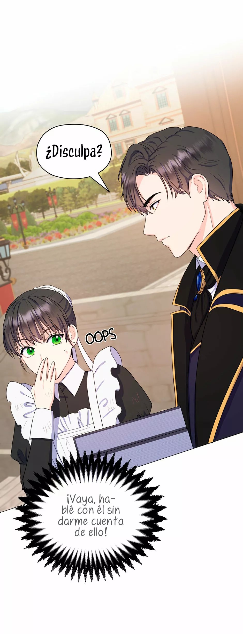 From Maid to Queen Vol. 1 Ch. 2 第11页