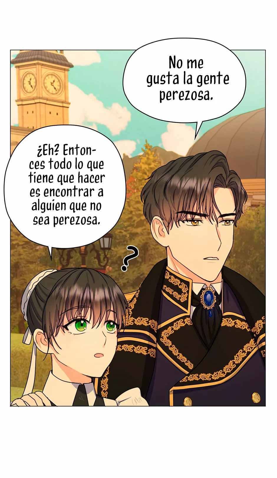 From Maid to Queen Vol. 1 Ch. 2 第70页