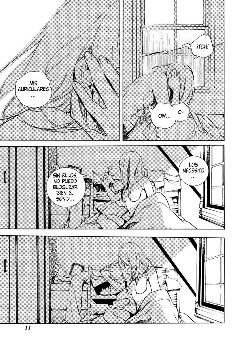 Chouritsu Houmuru Zyklus;CODE Sintonización 第13页