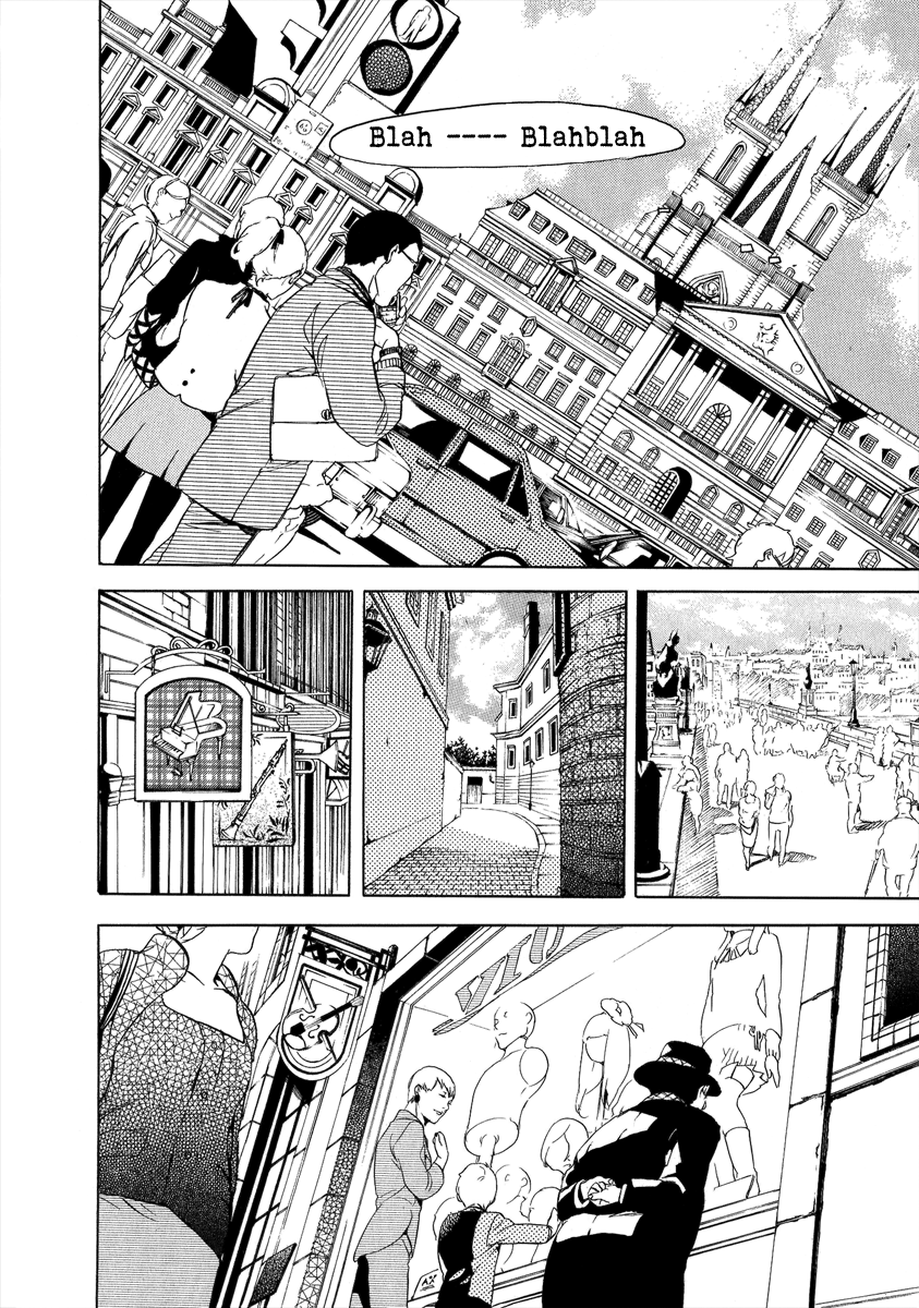 Chouritsu Houmuru Zyklus;CODE Sintonización 第23页
