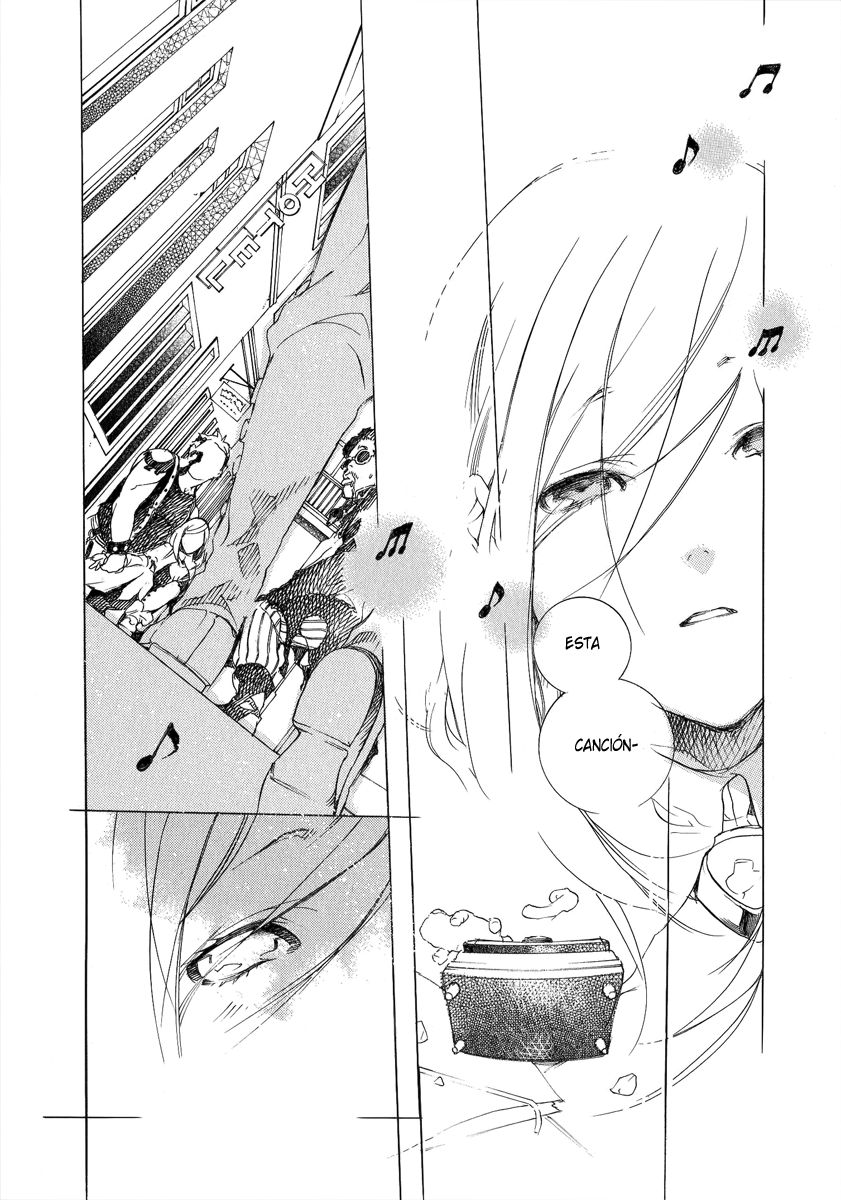 Chouritsu Houmuru Zyklus;CODE Sintonización 第41页