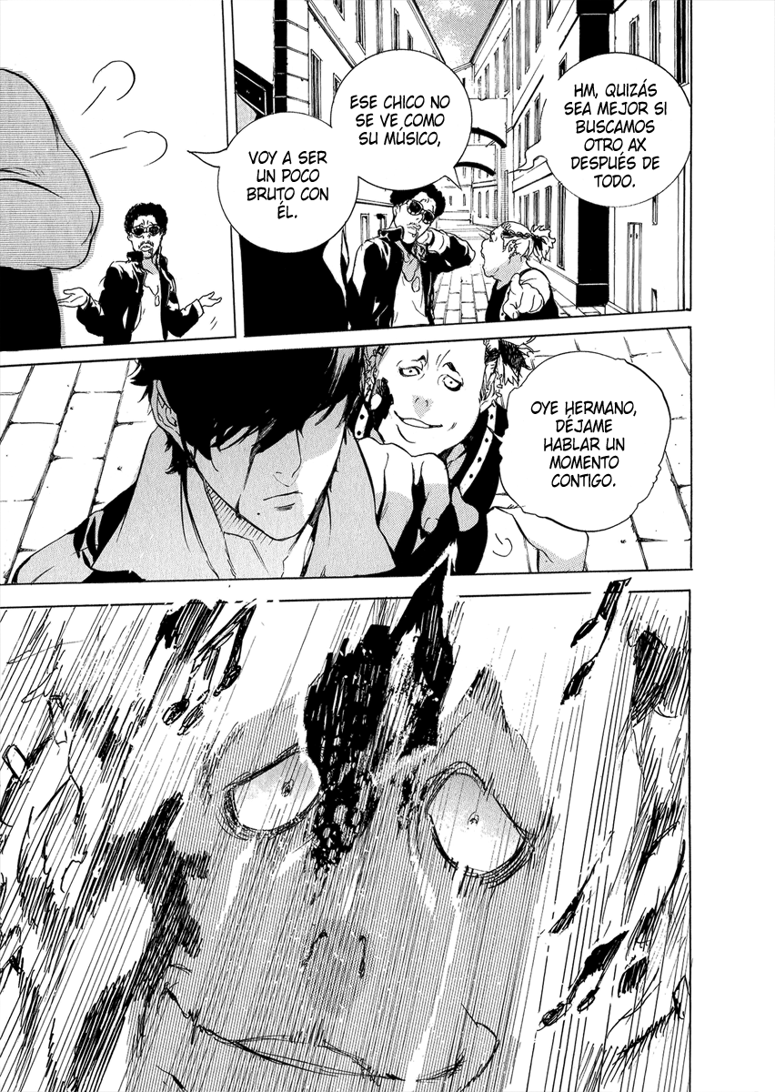Chouritsu Houmuru Zyklus;CODE Sintonización 第46页