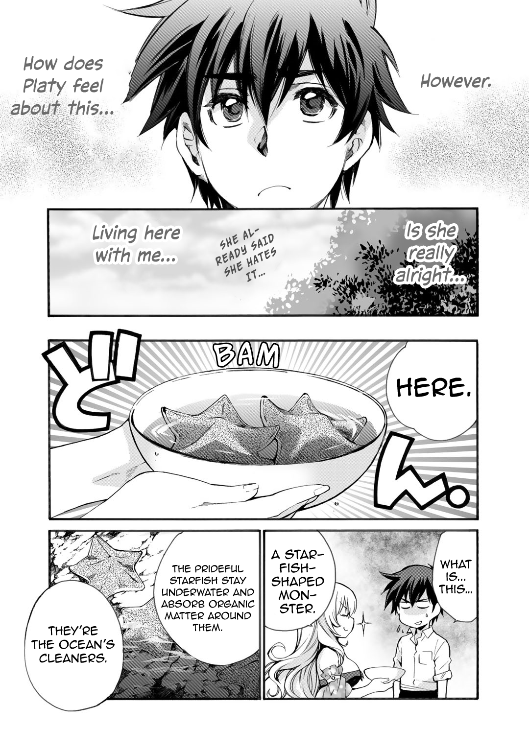 Isekai de Tochi o Katte Noujou o Tsukurou A relaxing lifestyle is actually pretty hectic?! 第16页