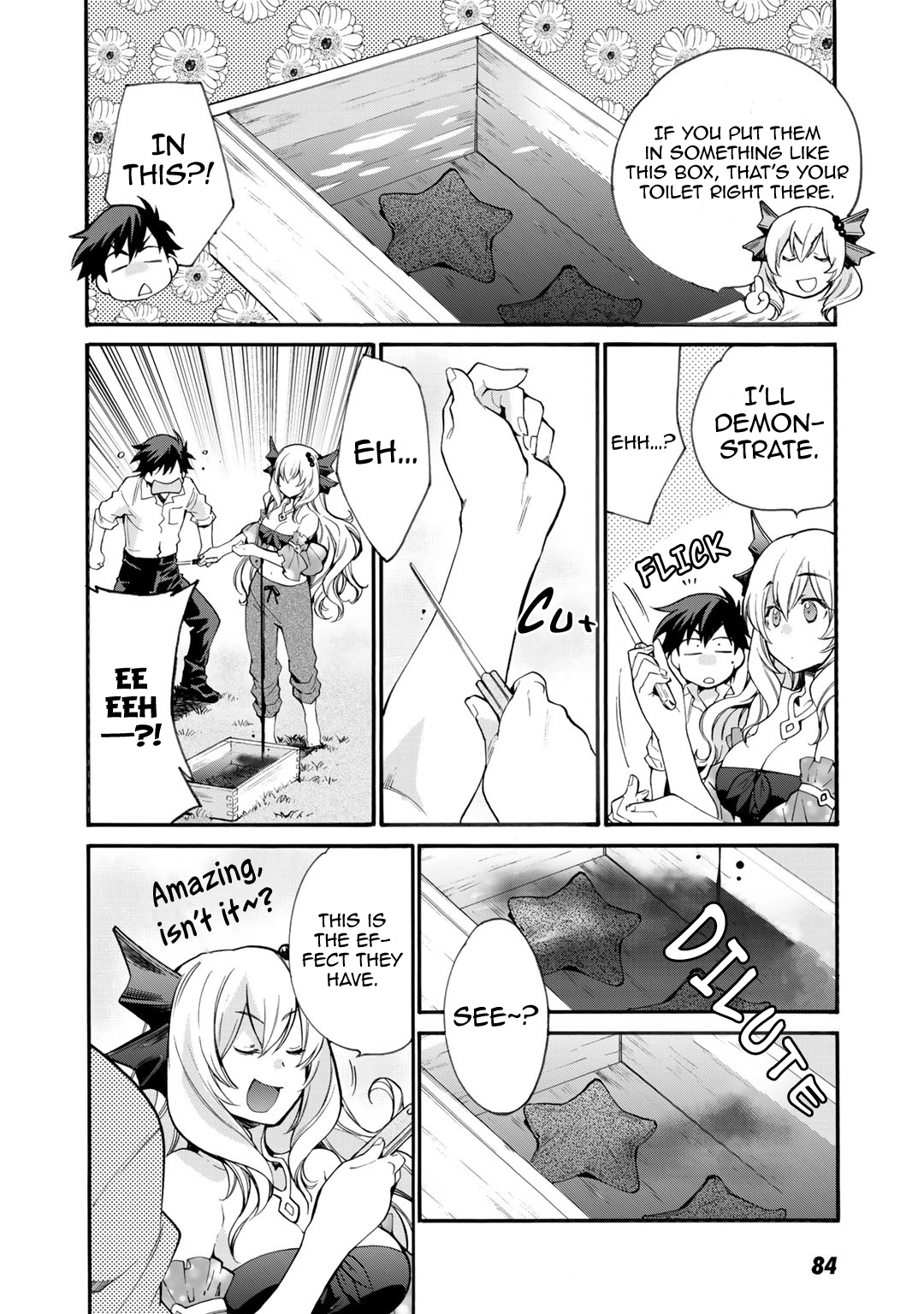 Isekai de Tochi o Katte Noujou o Tsukurou A relaxing lifestyle is actually pretty hectic?! 第17页
