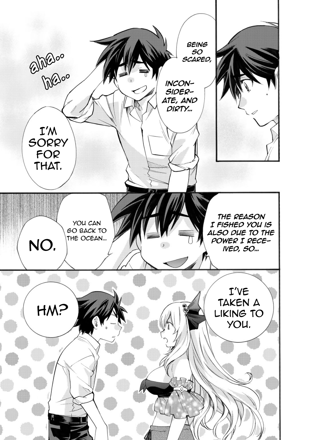 Isekai de Tochi o Katte Noujou o Tsukurou A relaxing lifestyle is actually pretty hectic?! 第20页