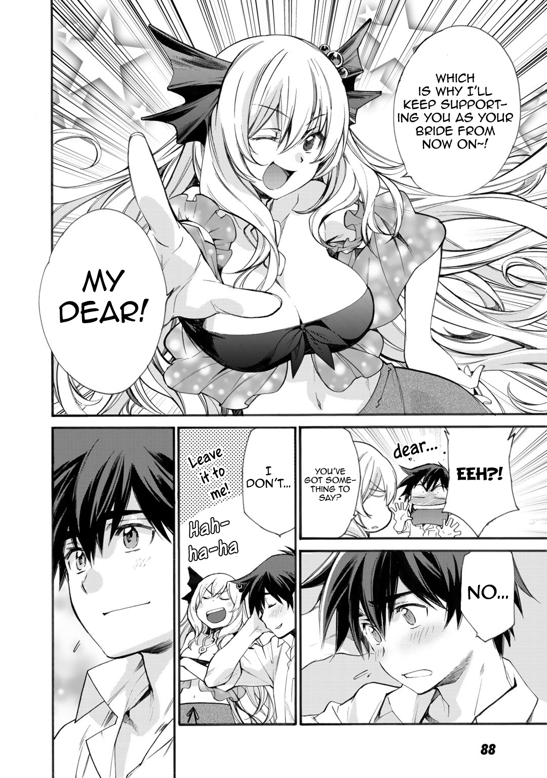 Isekai de Tochi o Katte Noujou o Tsukurou A relaxing lifestyle is actually pretty hectic?! 第21页