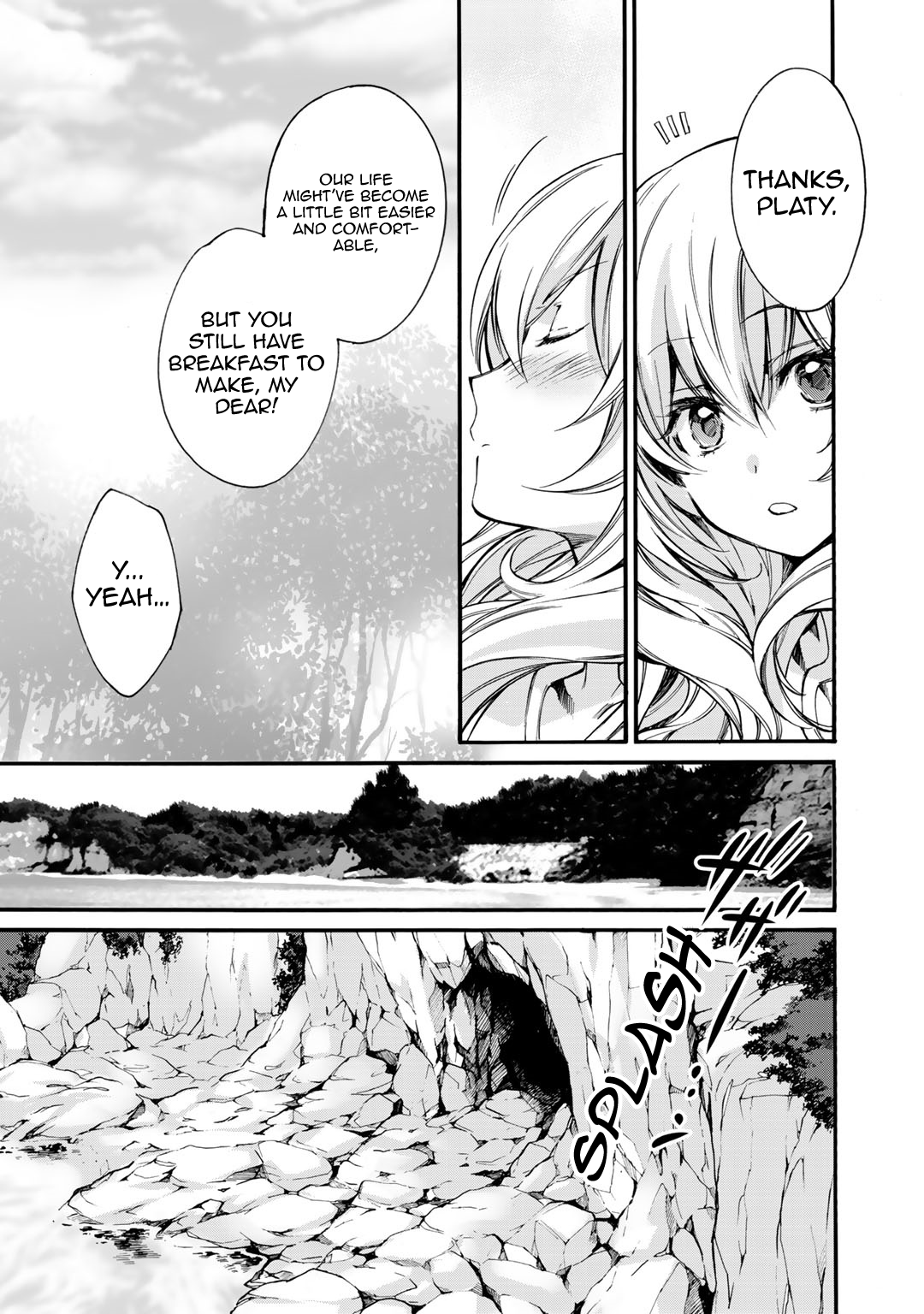 Isekai de Tochi o Katte Noujou o Tsukurou A relaxing lifestyle is actually pretty hectic?! 第22页