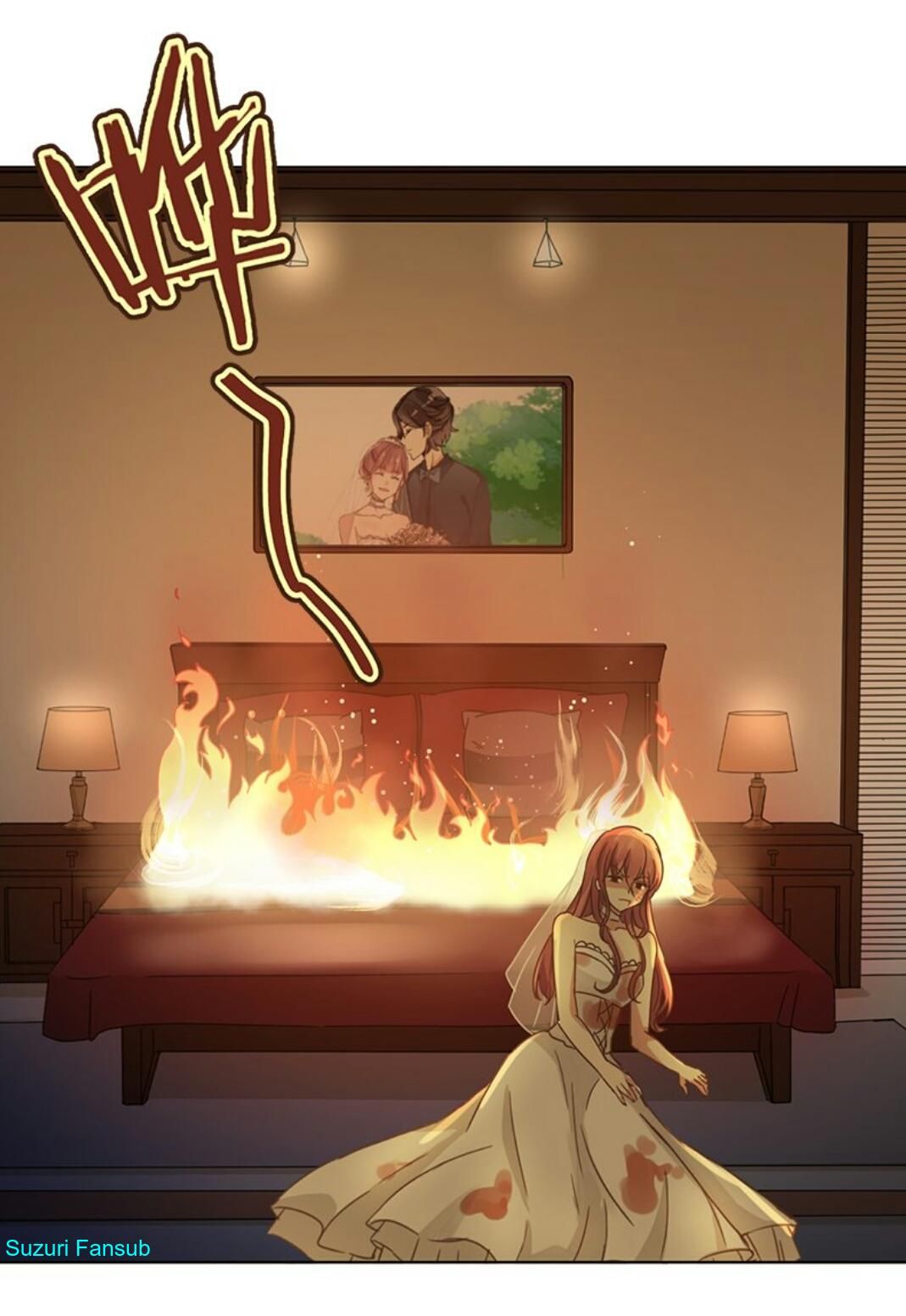 The Rebirth of Noble: Revenge 第8页