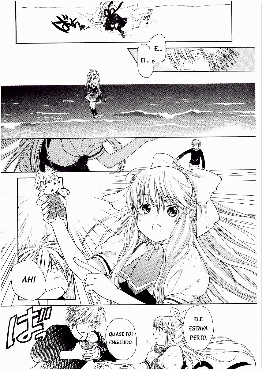 AIR O Começo do Verão 第21页