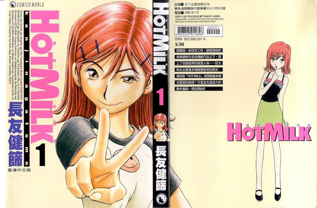 Hot Milk 第1页