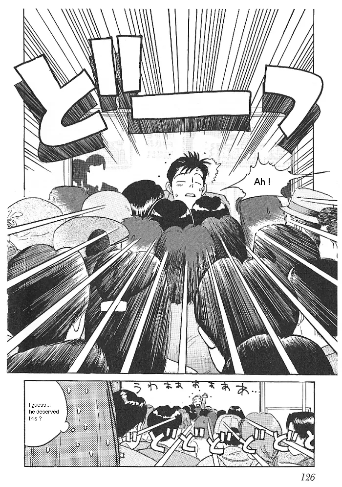 Ii Hito. - For New Natural Life Vol. 1 Ch. 6 第18页