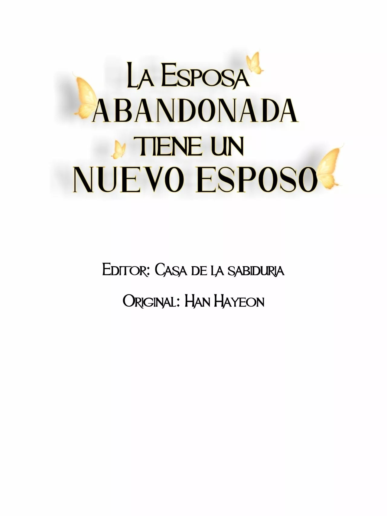 New Suitor for the Abandoned Wife Ch. 5 第38页