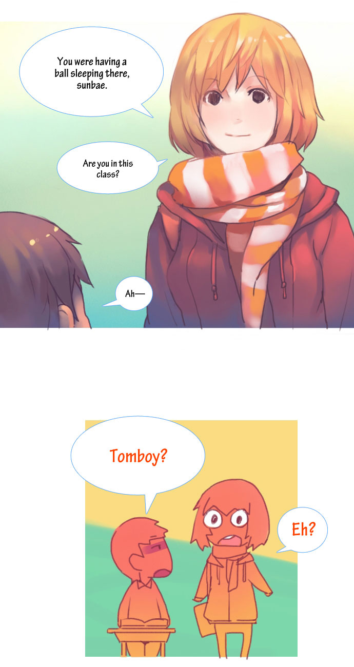 By Chance, We... and... Ch. 5 第12页