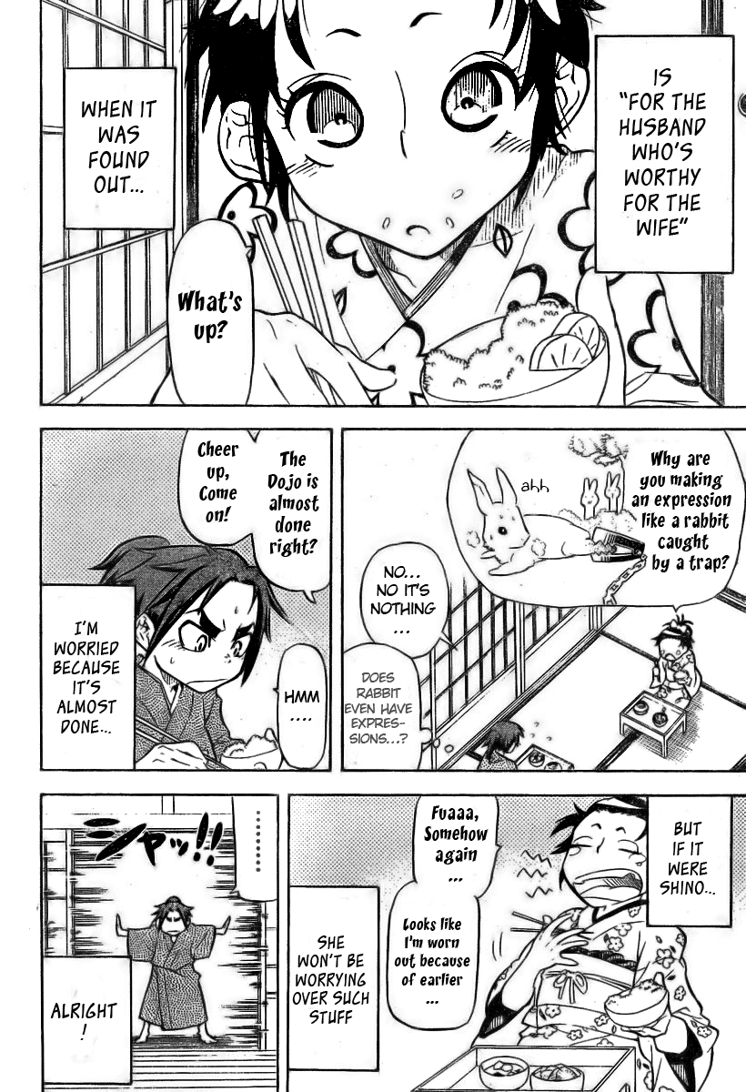 Samurai Usagi 2 Rabbits Sounds Too Lame 第14页