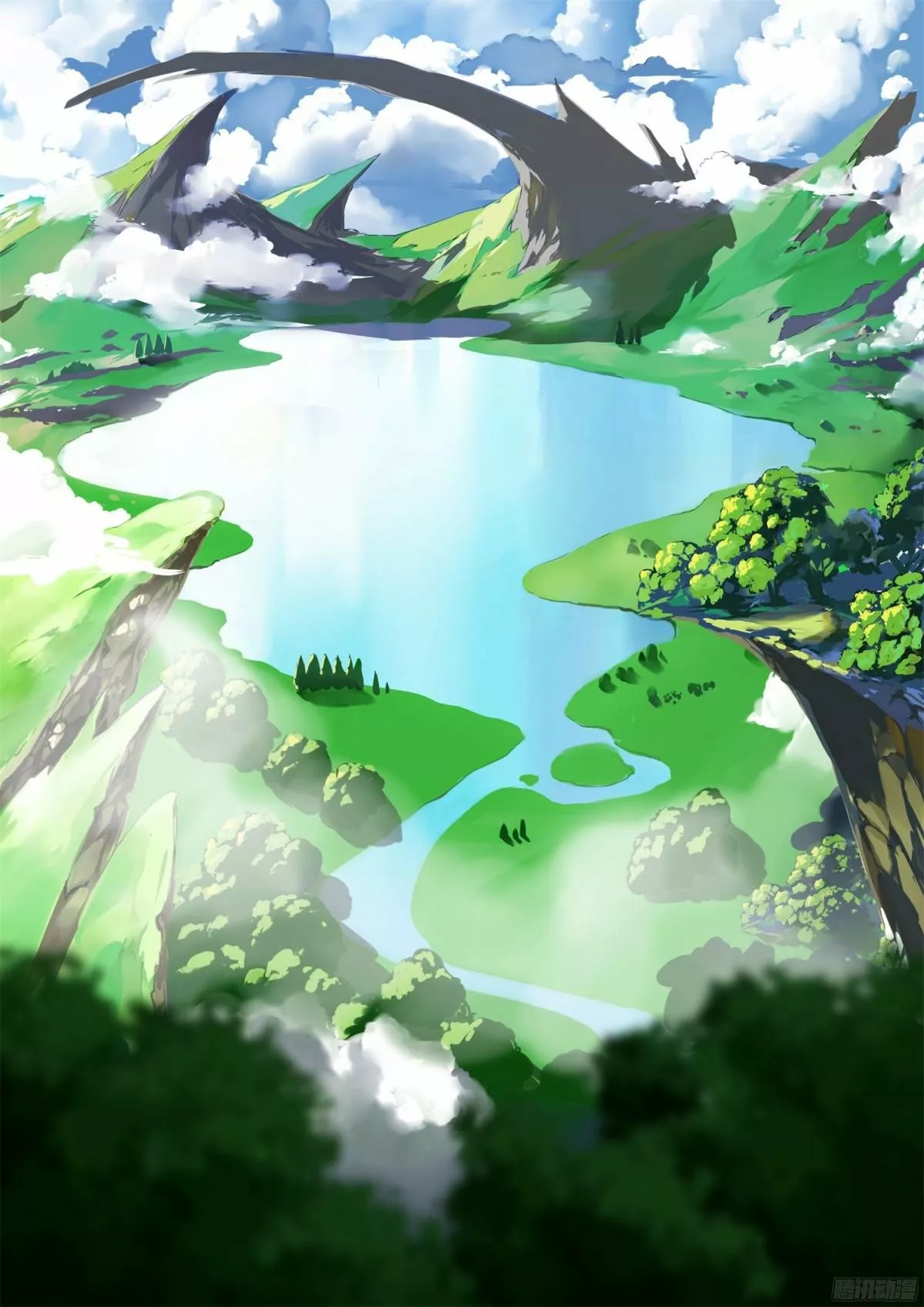 Ten Thousand Paths to Becoming a God Encuentro 第33页
