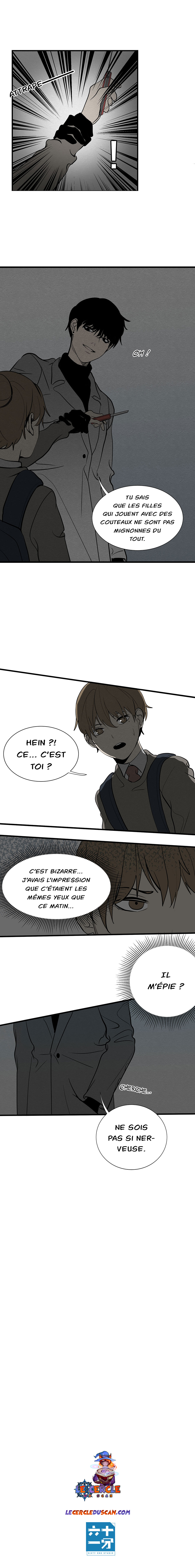 Perfect Victim Ch. 4 第8页