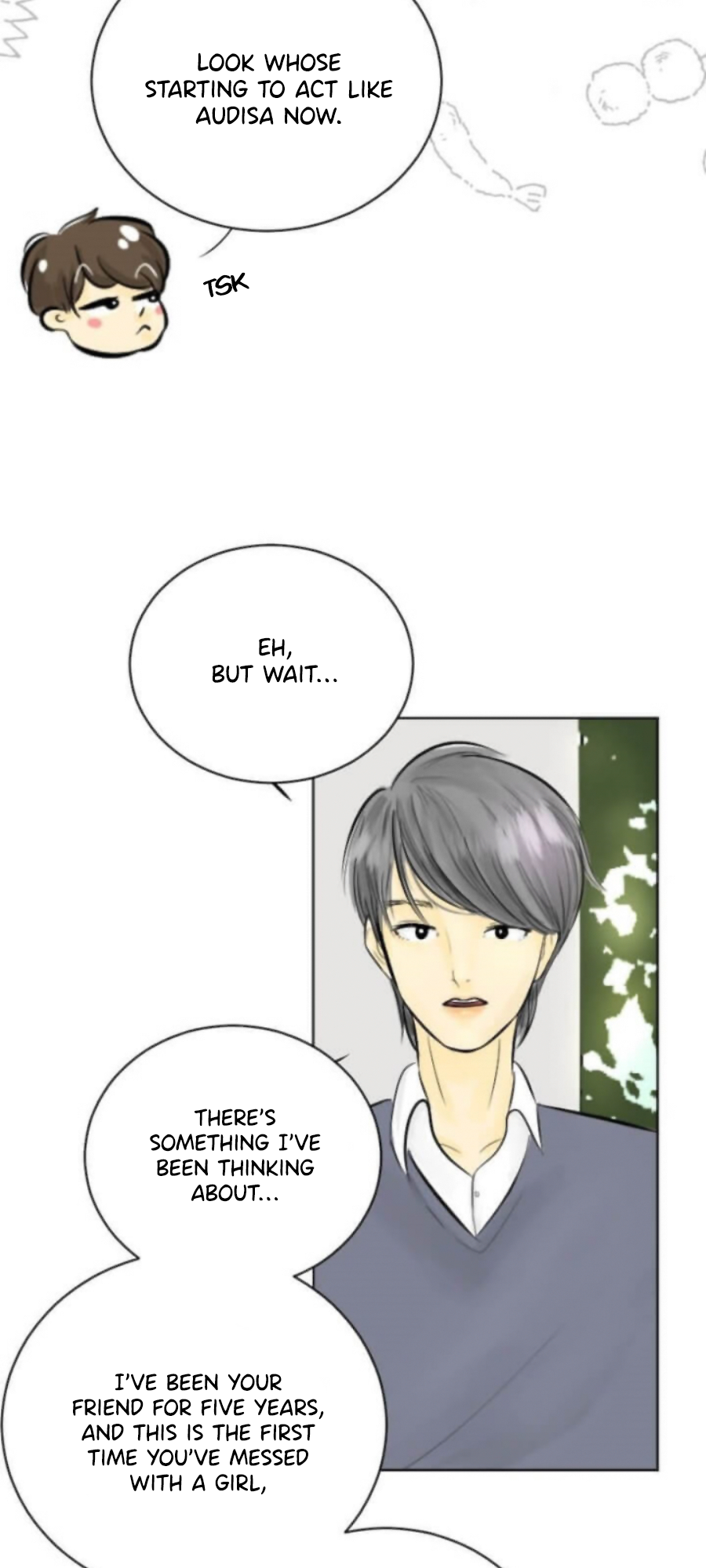 Misunderstand Ch. 4 第10页