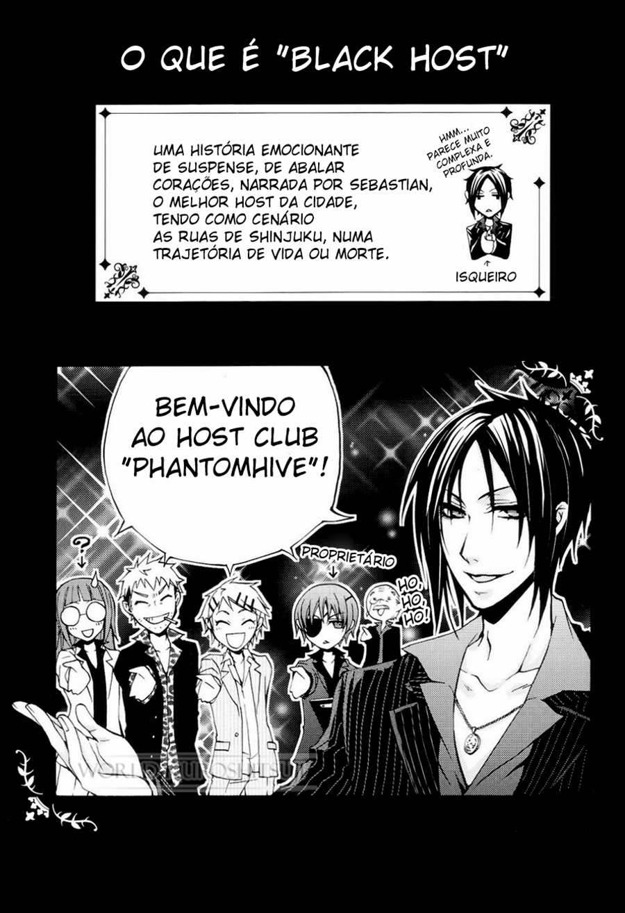 Kuroshitsuji 第5页