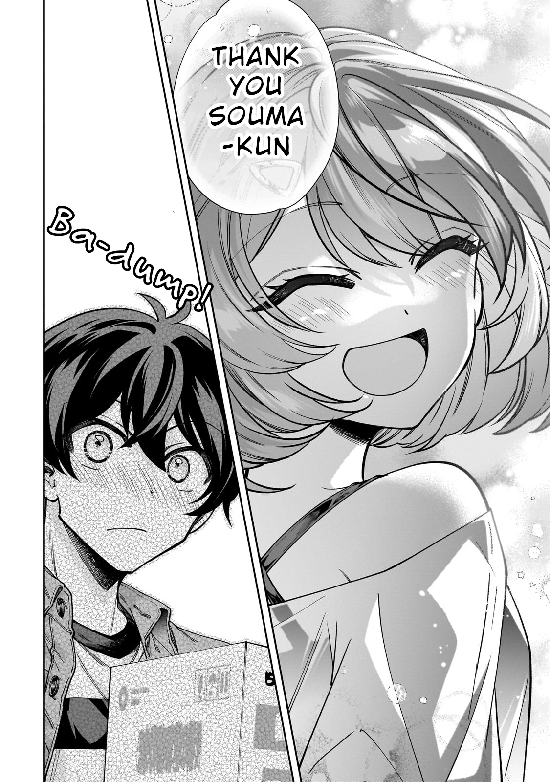 Net no "Oshi" to Real no "Oshi" ga Tonari ni Hikkoshite Kita Vol. 1 Ch. 2 第20页