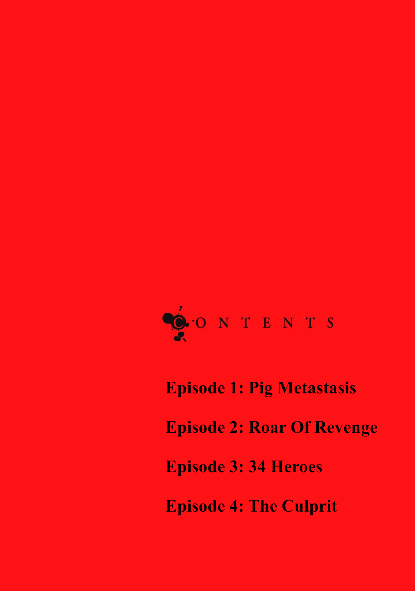 Buta no Fukushuu 第4页