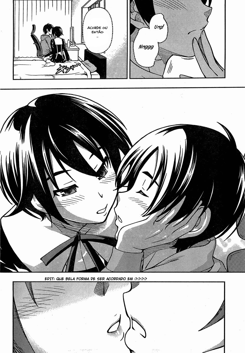 Iinazuke Kyoutei Vol. 1 Ch. 1 第11页