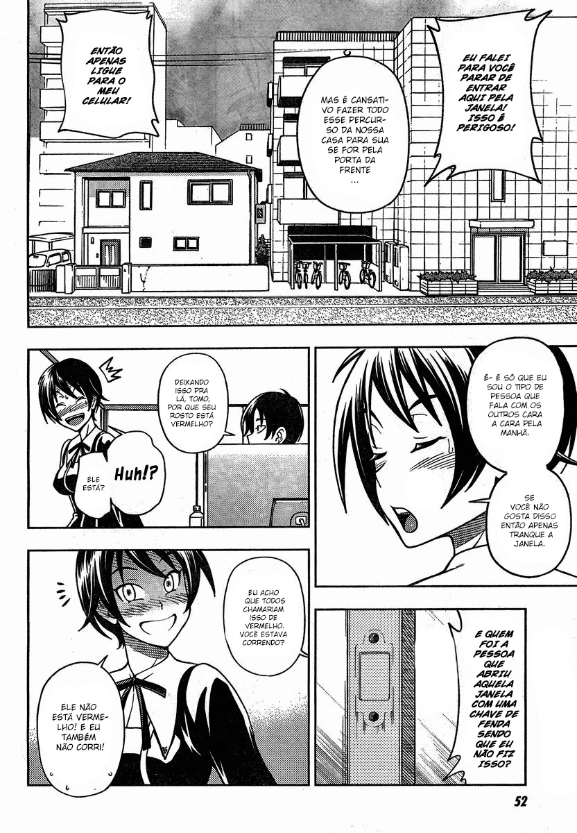 Iinazuke Kyoutei Vol. 1 Ch. 1 第13页