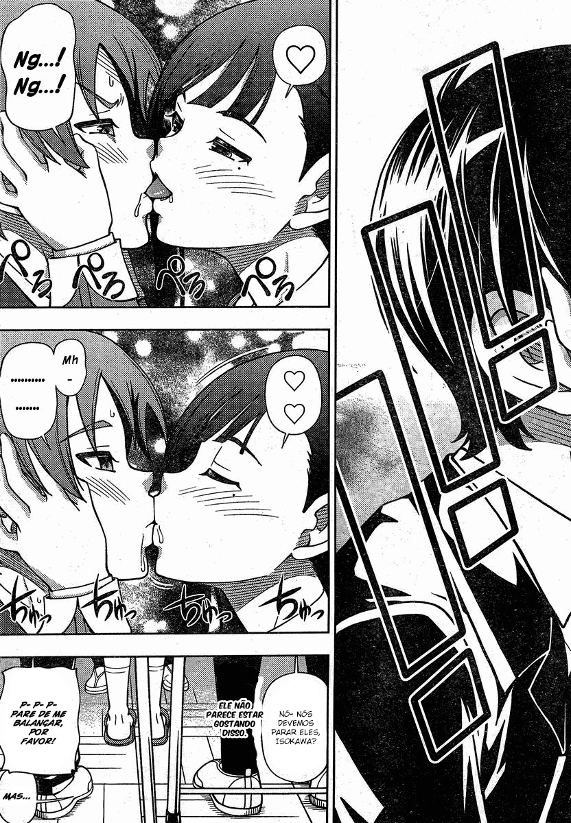 Iinazuke Kyoutei Vol. 1 Ch. 1 第40页