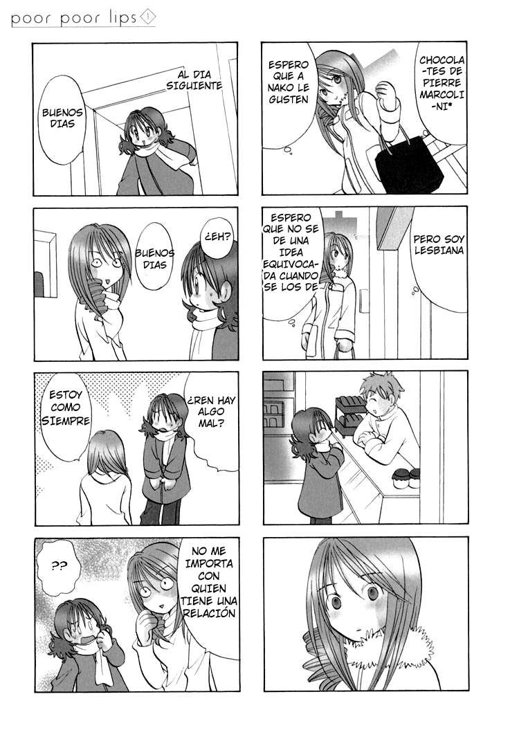 Poor Poor Lips Vol. 1 Ch. 5 第6页
