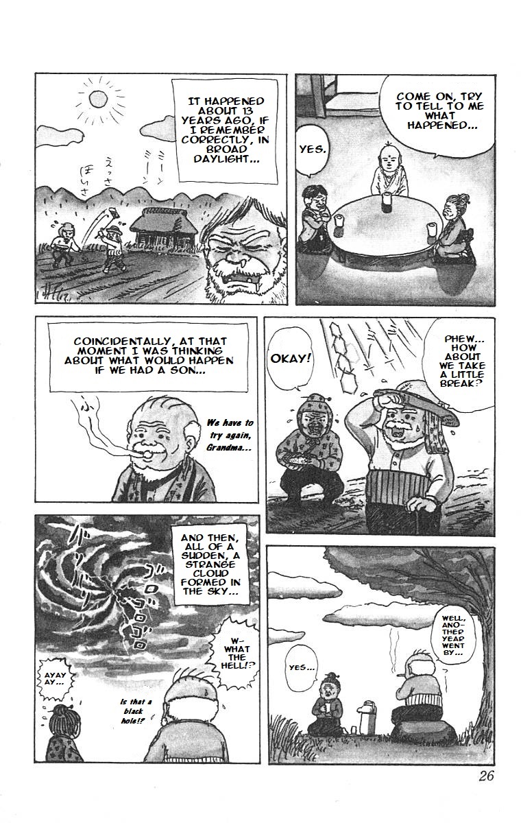 Chinyuuki The Encounter of Destiny 第23页