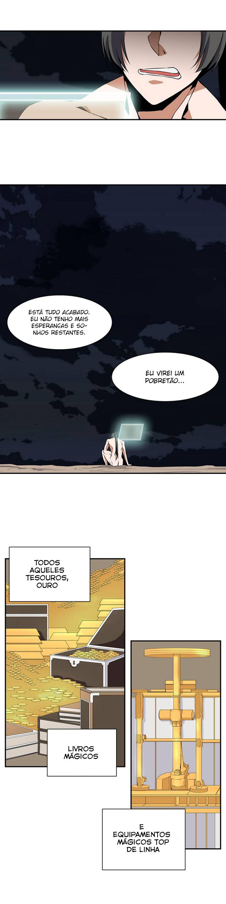 Wizardly Tower Ch. 1 第9页