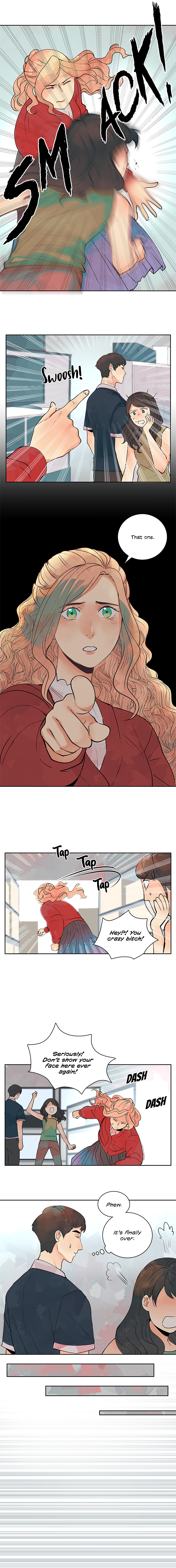 Arum Daun Ch. 5 第3页