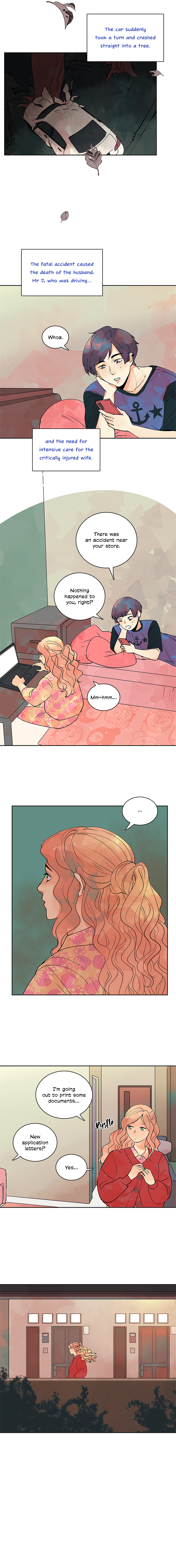 Arum Daun Ch. 5 第8页