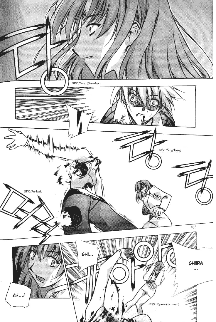 Zero: Sijak ui Gwan Vol. 1 Ch. 3 第43页