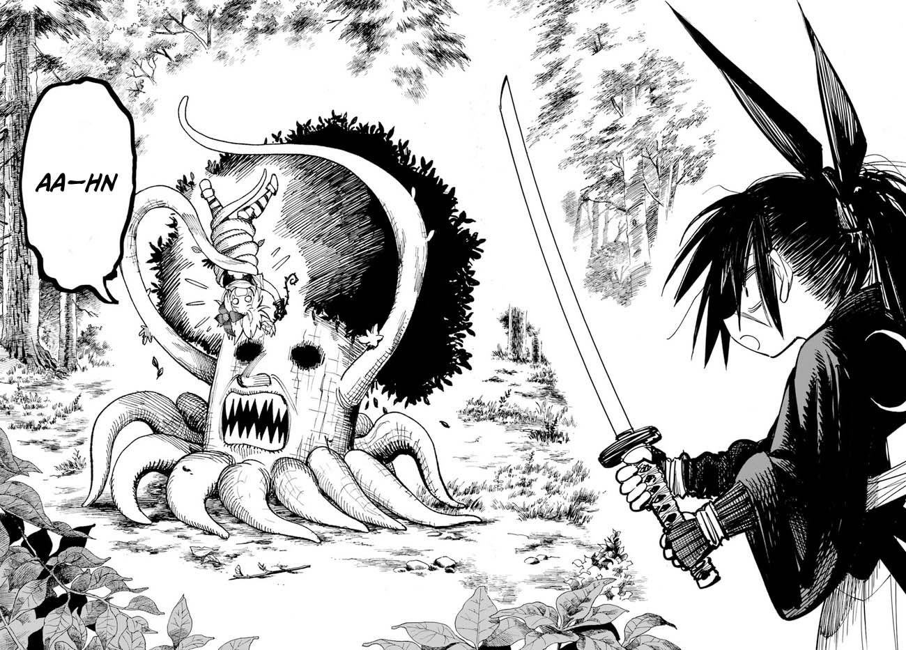 Isekai Samurai Vol. 1 Ch. 2.2 第12页