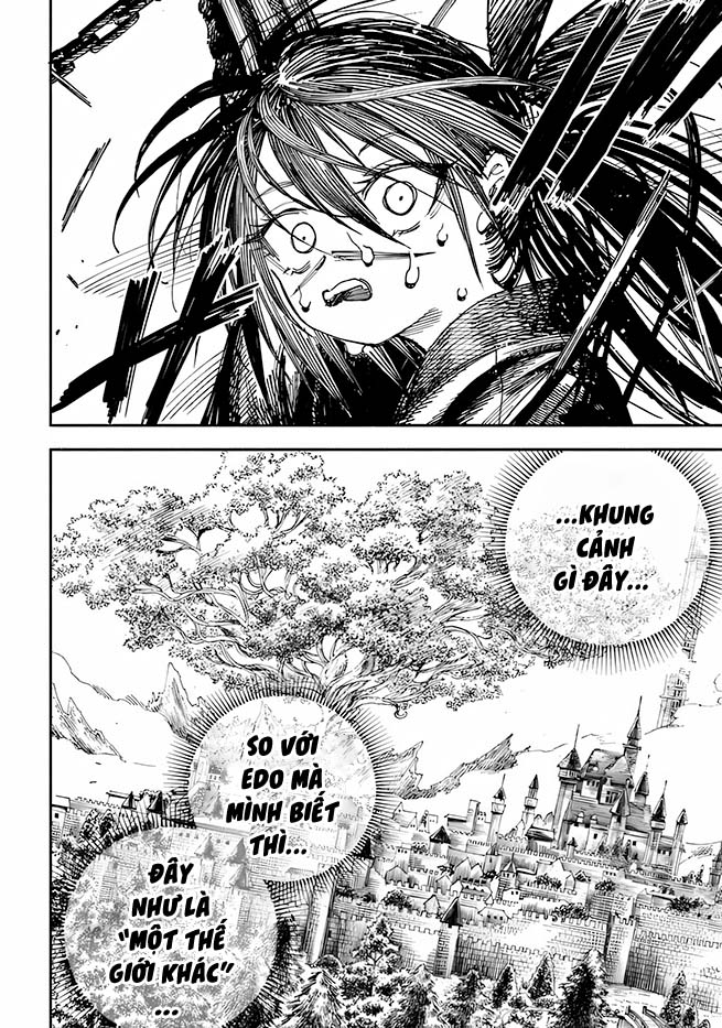 Isekai Samurai Vol. 1 Ch. 2.2 第4页