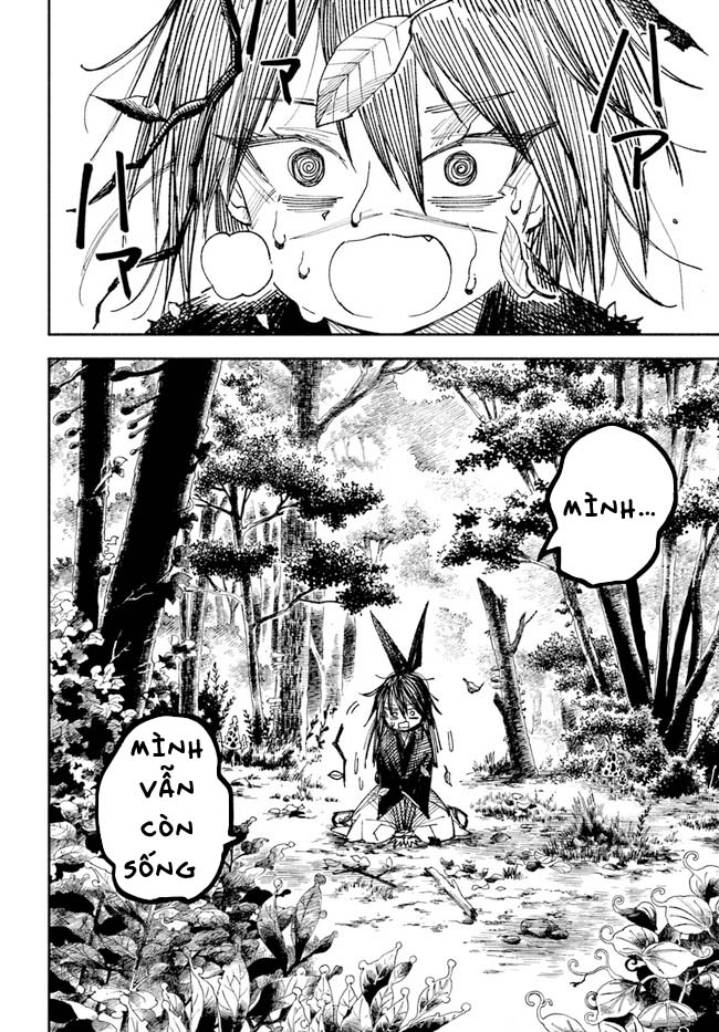 Isekai Samurai Vol. 1 Ch. 2.2 第6页