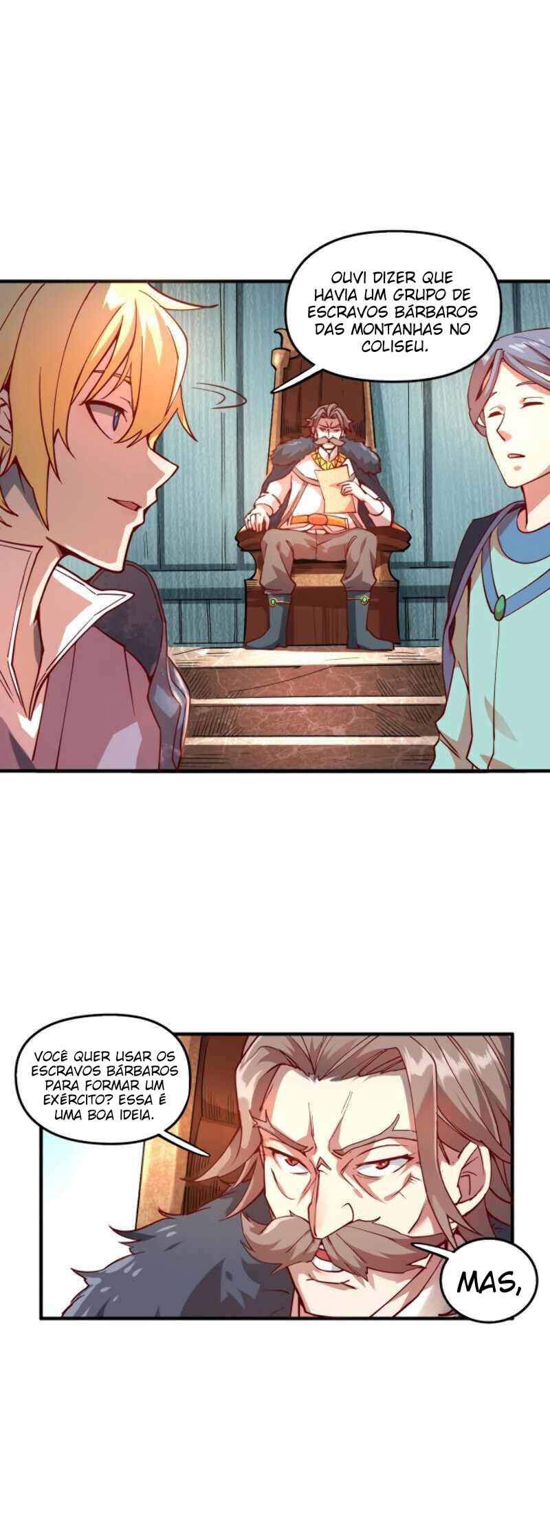 I Am the Strongest Lord in Another World Ch. 1 第17页